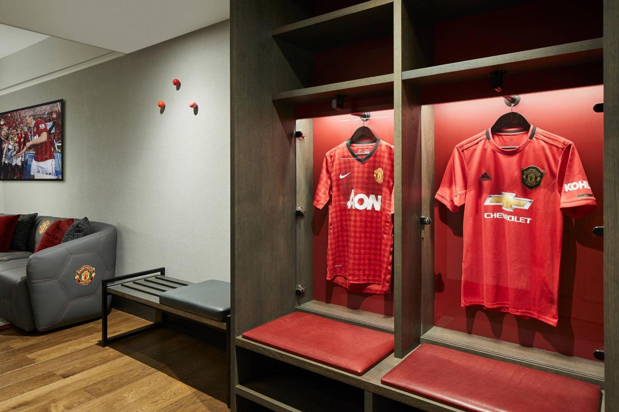 Manchester Marriott Victoria & Albert Hotel מראה חיצוני תמונה